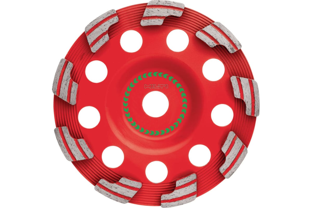 Чашка алмазная шлифовальная абразивная SPX DG-CW 150х19 мм HILTI ...