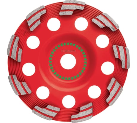 Чашка алмазная шлифовальная абразивная SPX DG-CW 150х19 мм HILTI 2270823
