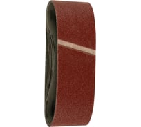 Лента шлифовальная (75х457 мм; Р40) Hitachi