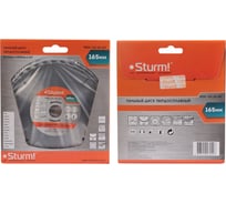 Диск пильный по дереву (165х20 мм; 36T) Sturm 9020-165-20-36T