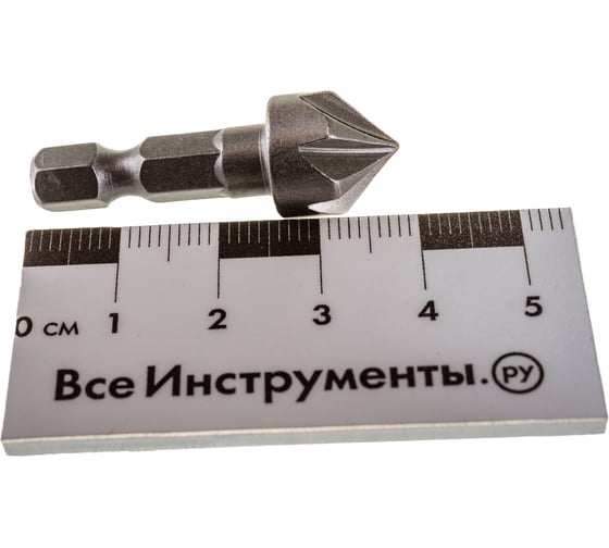Конический зенкер КУРС 36439