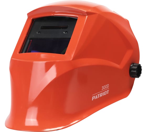 Маска сварщика Хамелеон 300D Patriot 880504743
