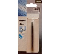 Фреза цилиндрическая по металлу (6х90х50 мм) Stanley 66100-QZ