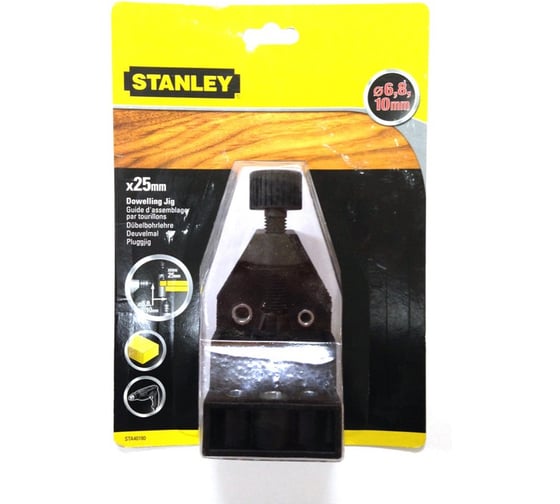 Устройство для установки шкантов (6, 8, 10 мм) Stanley 40180-XJ