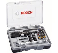 Набор бит со сверлами Drill&Drive (20 шт.) Bosch 2607002786