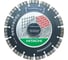 Диск алмазный отрезной универсальный THUNDERLINE (125х22.2 мм) для УШМ Hitachi HTC-773046 1