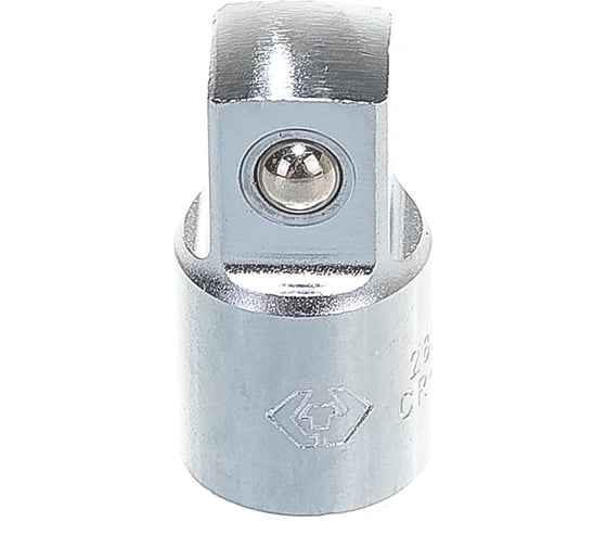 Переходник 1/4">3/8" KING TONY 2813