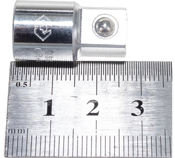 Переходник 1/4">3/8" KING TONY 2813