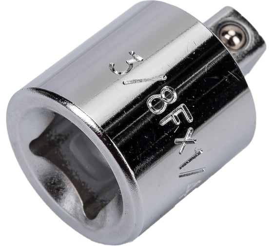 Переходник 3/8">1/4" KING TONY 3812