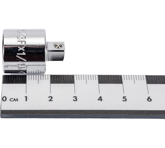 Переходник 3/8">1/4" KING TONY 3812