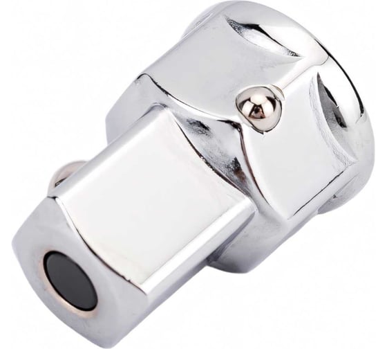 Переходник для трещоточных ключей 19мм для головок 1/2" KING TONY 373204R