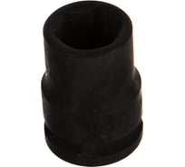 Торцевая ударная шестигранная головка 3/8", 13мм KING TONY 353513M