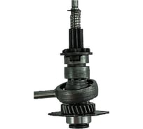 Вал главный с подшипником в сборе для перфоратора Makita hr2450 (аналог) TORGWIN ZC-(MK24-50)1