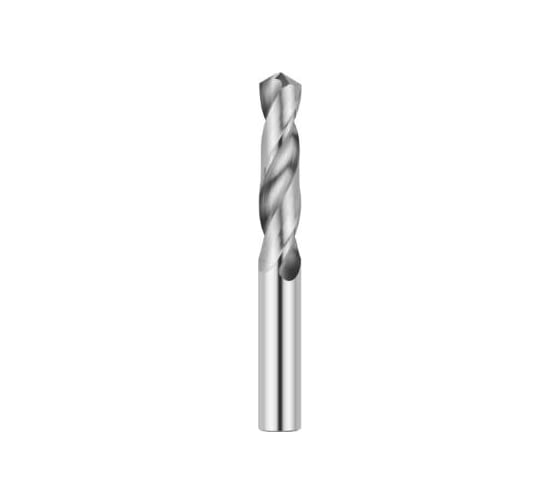 Сверло цельное короткое по металлу 2.25x13x40 мм, ц/х, т/с, ВК8 2300-3801, ГОСТ 17274-71 ИНСТУЛС 00001276902 1