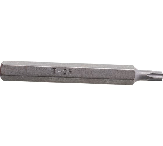 Торцевая вставка (бита) 5/16", TORX, T25, 70мм KING TONY 187025T 1