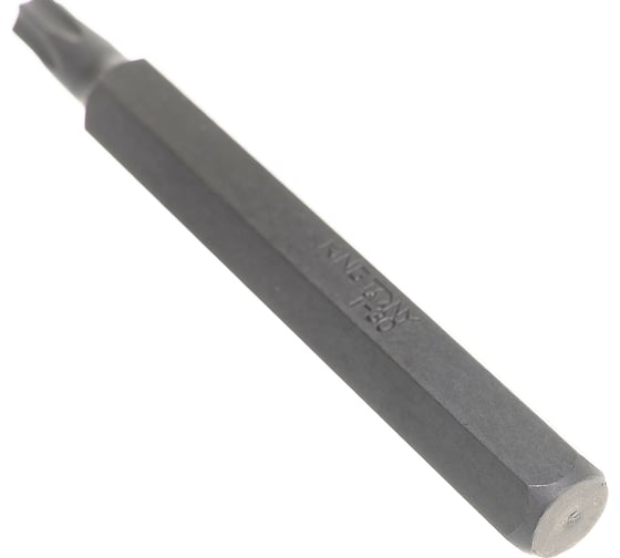 Торцевая вставка (бита) 5/16", TORX, T30, 70мм KING TONY 187030T