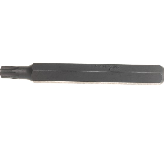 Торцевая вставка (бита) 5/16", TORX, T30, 70мм KING TONY 187030T 1