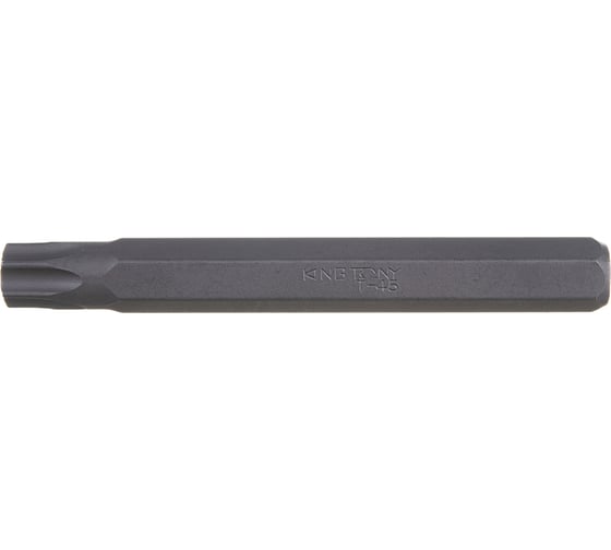 Торцевая вставка (бита) 5/16", TORX, T45, 70мм KING TONY 187045T