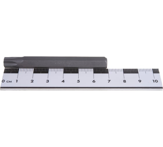 Торцевая вставка (бита) 5/16", TORX, T45, 70мм KING TONY 187045T