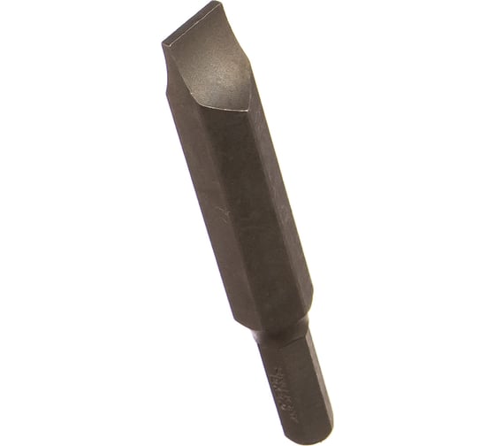 Торцевая вставка (бита) 5/16", Slotted, 12х2.0мм, 80мм KING TONY 188012S 1