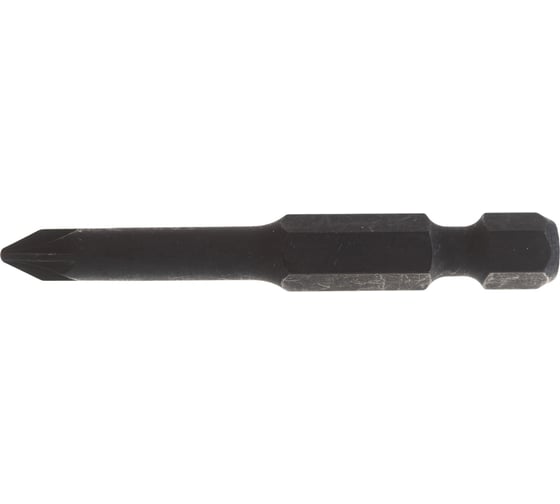 Торцевая вставка (бита) 1/4", Pozidriv, PZ1, 50мм, для шуруповерта KING TONY 715001Z 1