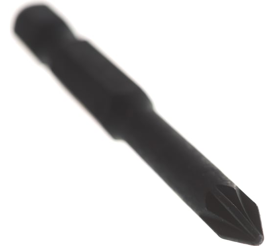Торцевая вставка (бита) 1/4", Pozidriv, PZ1, 50мм, для шуруповерта KING TONY 715001Z