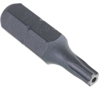 Торцевая вставка (бита) 1/4", TORX PLUS, IPR15, 25мм, 5-ти лучевой KING TONY 102515V