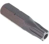 Торцевая вставка (бита) 1/4", TORX PLUS, IPR30, 25мм, 5-ти лучевой KING TONY 102530V