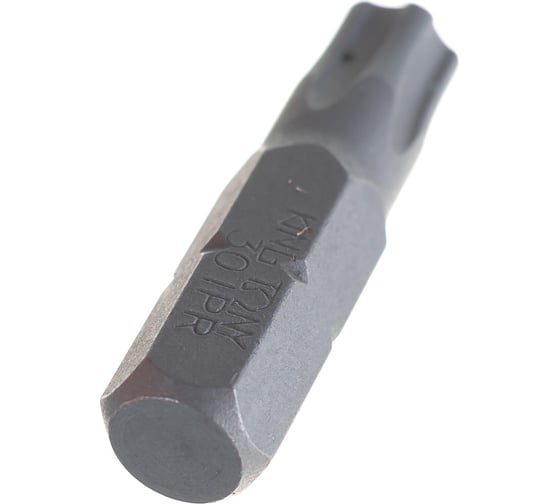 Торцевая вставка (бита) 1/4", TORX PLUS, IPR30, 25мм, 5-ти лучевой KING TONY 102530V