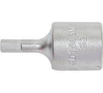 Торцевая насадка (бита) 1/4", HEX, 3мм, 25мм KING TONY 201503MX