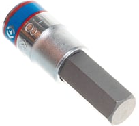 Торцевая насадка (бита) 1/4", HEX, 8мм, 37мм KING TONY 203508