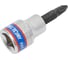 Торцевая насадка (бита) 3/8", Phillips, PH2, 50мм KING TONY 302102 3