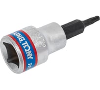 Торцевая насадка (бита) 3/8", TORX, T10, 50мм KING TONY 302310