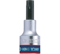 Торцевая насадка (бита) 3/8", TORX, T10, 50мм KING TONY 302310