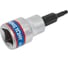 Торцевая насадка (бита) 3/8", TORX, T10, 50мм KING TONY 302310 1