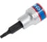 Торцевая насадка (бита) 3/8", TORX, T10, 50мм KING TONY 302310 2