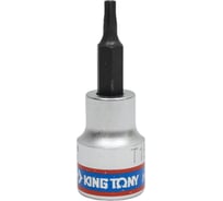 Торцевая насадка (бита) 3/8", TORX, T15, 50мм KING TONY 302315