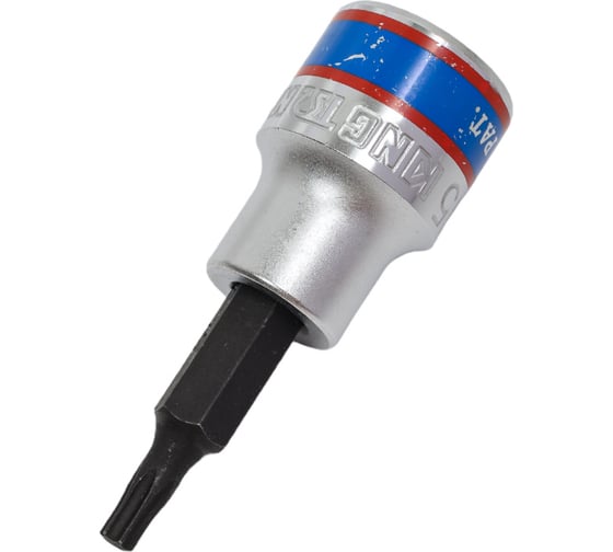 Торцевая насадка (бита) 3/8", TORX, T15, 50мм KING TONY 302315