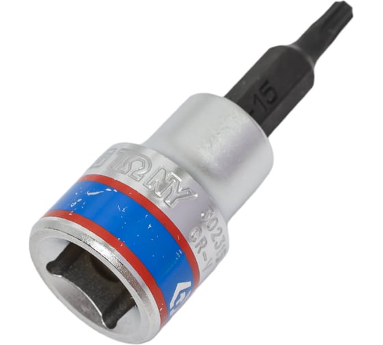 Торцевая насадка (бита) 3/8", TORX, T15, 50мм KING TONY 302315