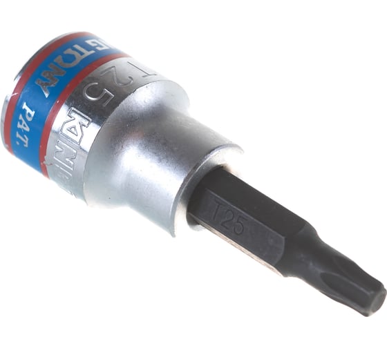 Торцевая насадка (бита) 3/8", TORX, T25, 50мм KING TONY 302325