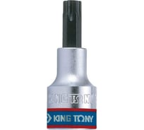 Торцевая насадка (бита) 3/8", TORX, T40, 50мм KING TONY 302340