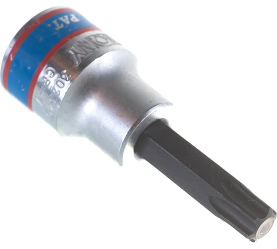 Торцевая насадка (бита) 3/8", TORX, T40, 50мм KING TONY 302340