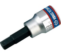 Торцевая насадка (бита) 3/8", HEX, 5мм, 50мм KING TONY 302505
