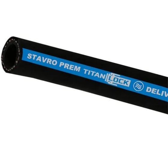 Рукав для воды и воздуха TITAN LOCK «STAVRO-PREM», d=19мм, 25bar,, 10м TL019SV-PR