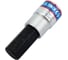 Торцевая насадка (бита) 3/8", HEX, 12мм, 50мм KING TONY 302512 2