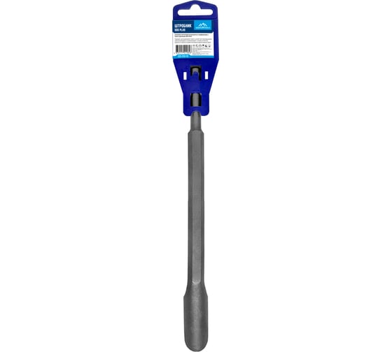 Штробник SDS-PLUS 14x250x22 мм vertextools 222-250-22