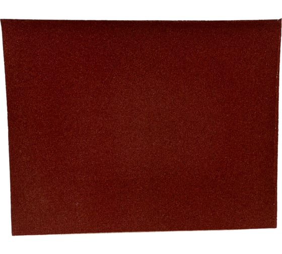 Лист шлифовальный 230x280 мм, Р80, 10 шт КРАТОН 1 13 03 032