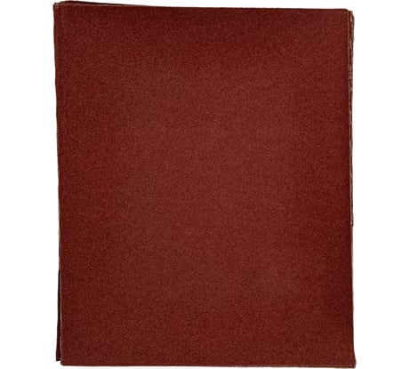 Лист шлифовальный 230x280 мм, Р100, 10 шт КРАТОН 1 13 03 033