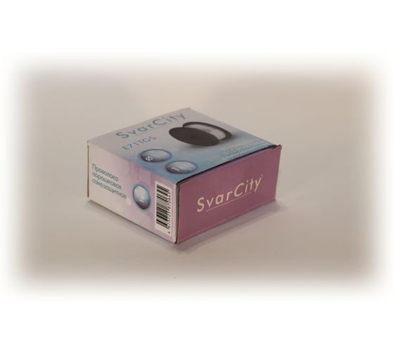 Сварочная проволока порошковая SvarCity E71T-GS 0.8 мм, 1 кг, без газа E71T-GS/0,8/1кг