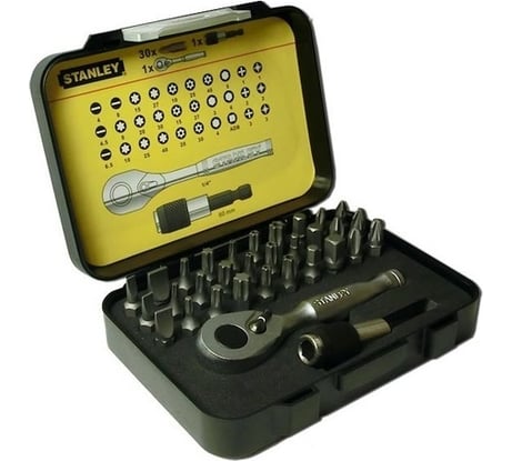 Набор отверточных вставок Stanley EXPERT FATMAX 1-13-904